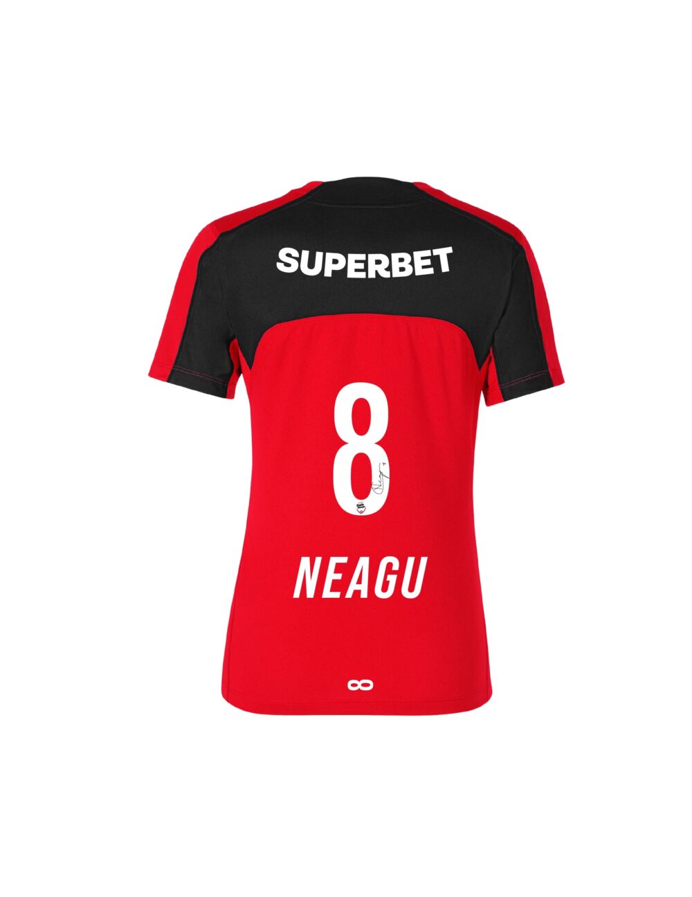 Tricou CN8 HOME LEGENDS semnat olograf de Cristina Neagu